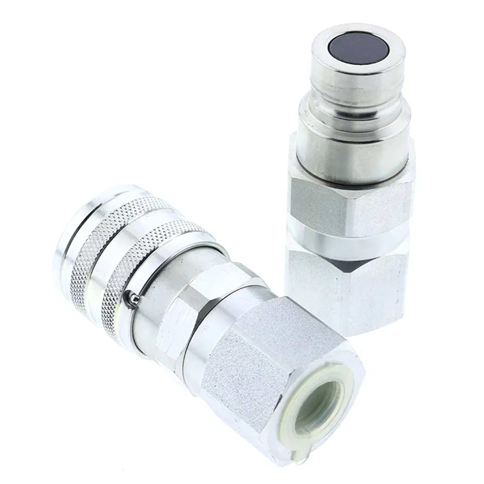 Hydraulic Quick Connect Coupler Set for Caterpillar 236D 242D 262D 442E 420D