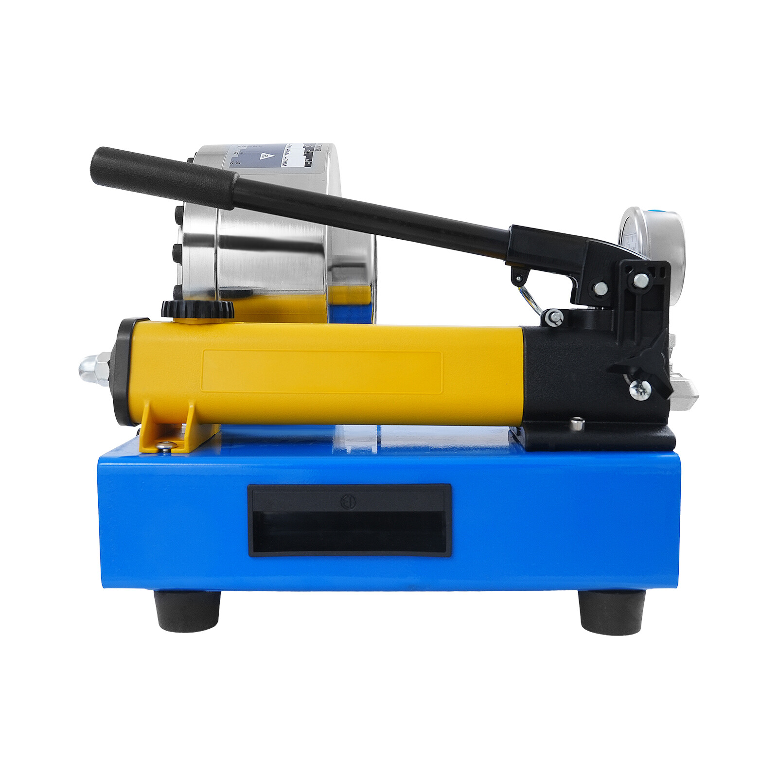Manual Hydraulic Hose Crimper Pipe Clamping Machine With 8 Sets Dies 10mm-31mm