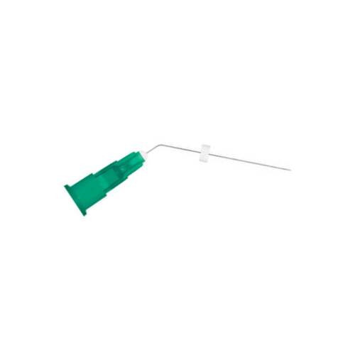 Pac-Dent 218-50 OptiProbe Endo Irrigation Tips Side-Vent 27 Gauge 27mm Teal 50Pk