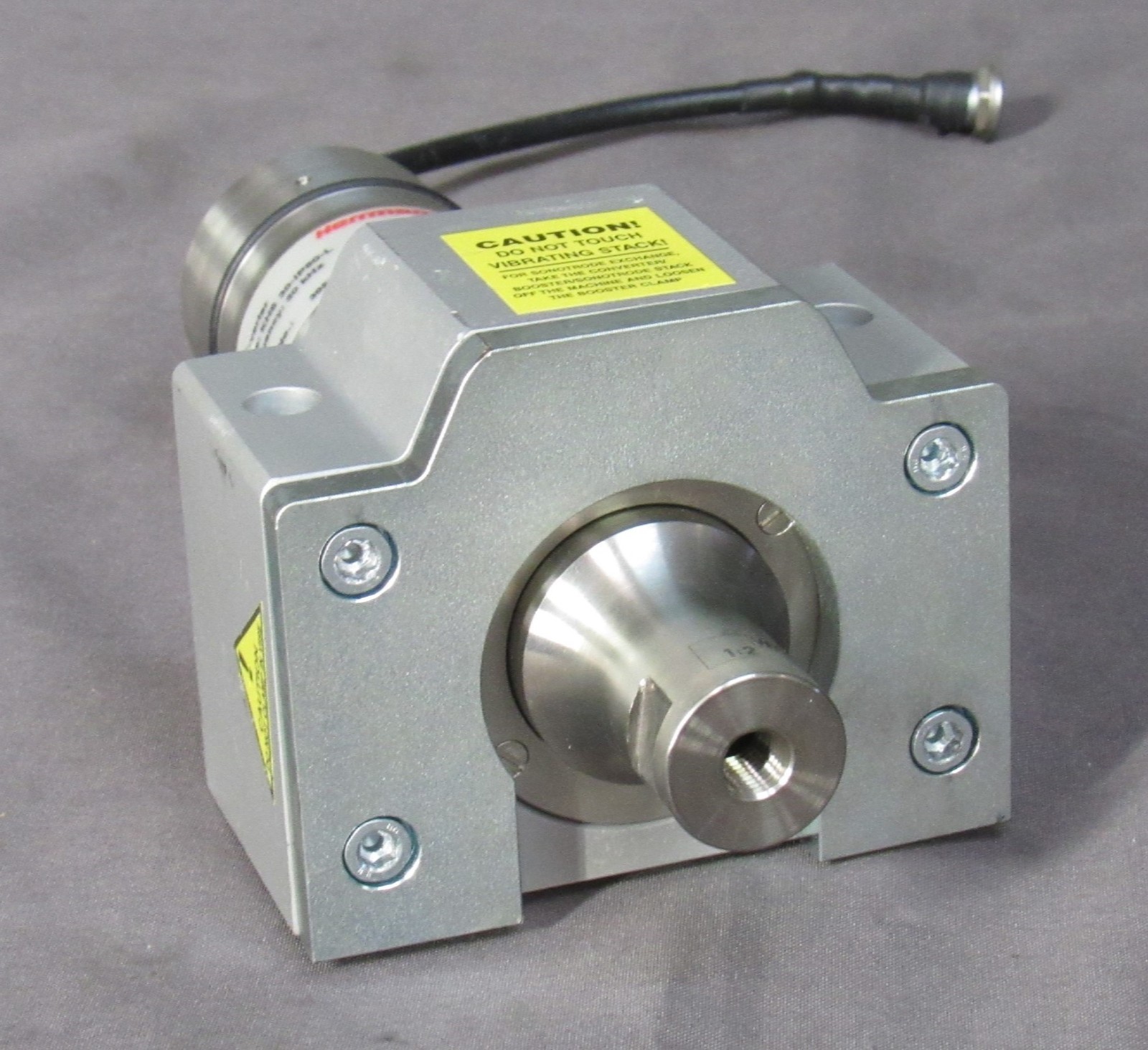 HERRMANN KHS 30-IP50-L 30Khz Ultrasonic Converter