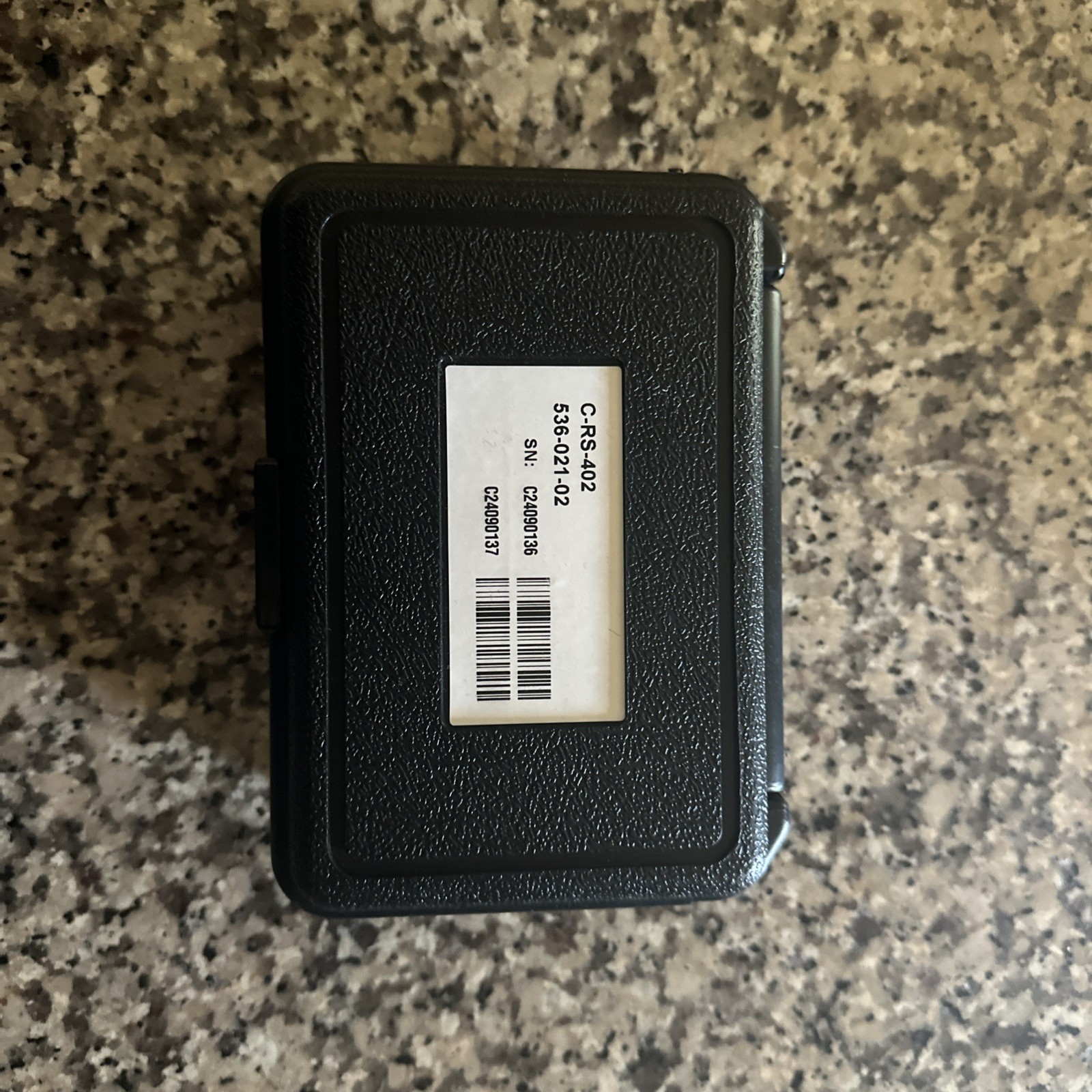 GE PANAMETRICS C-RS-402 HIGH PERFORMANCE TRANSDUCERS