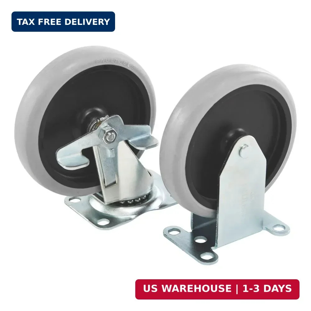 Heavy Duty Adaptable Utility Cart Replacement Cas