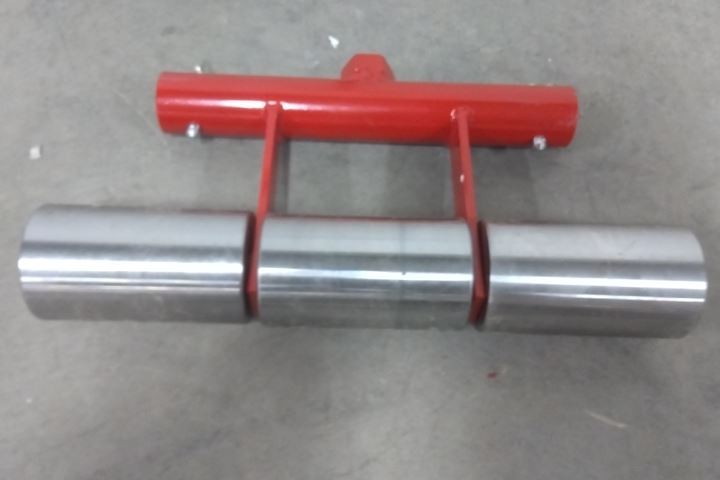 Roberts 10-935 39 In Overall Length 15-3/8 In Overall Width Floor & Wall Roller
