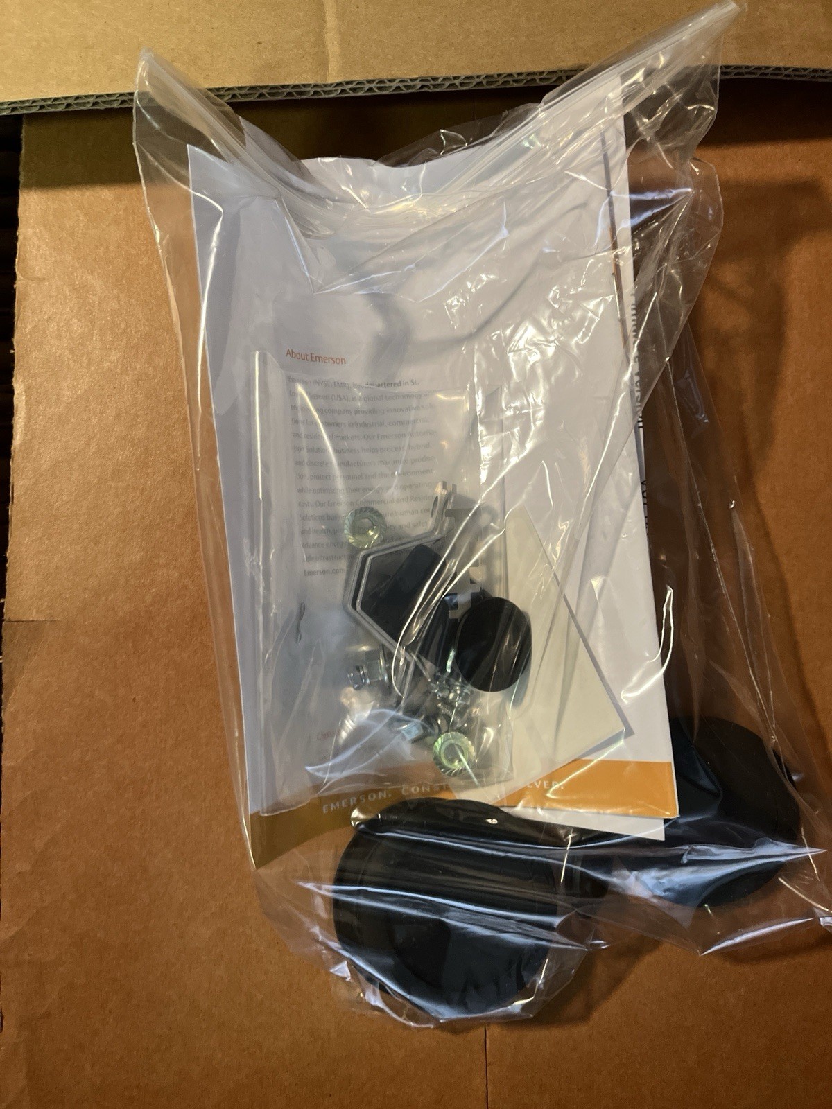 Copeland Emerson 40HP Variable Frequency Drive VFD EVH-322114-R54BDN 30kW – NEW