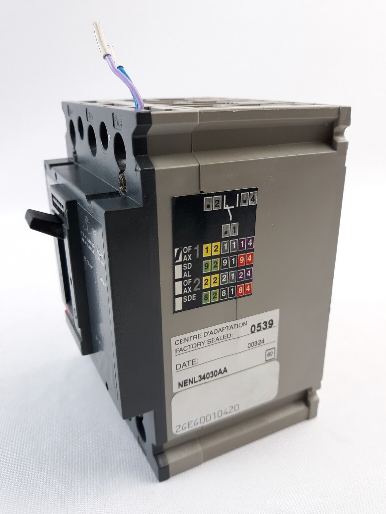Merlin Gerlin NSE100N Contactor