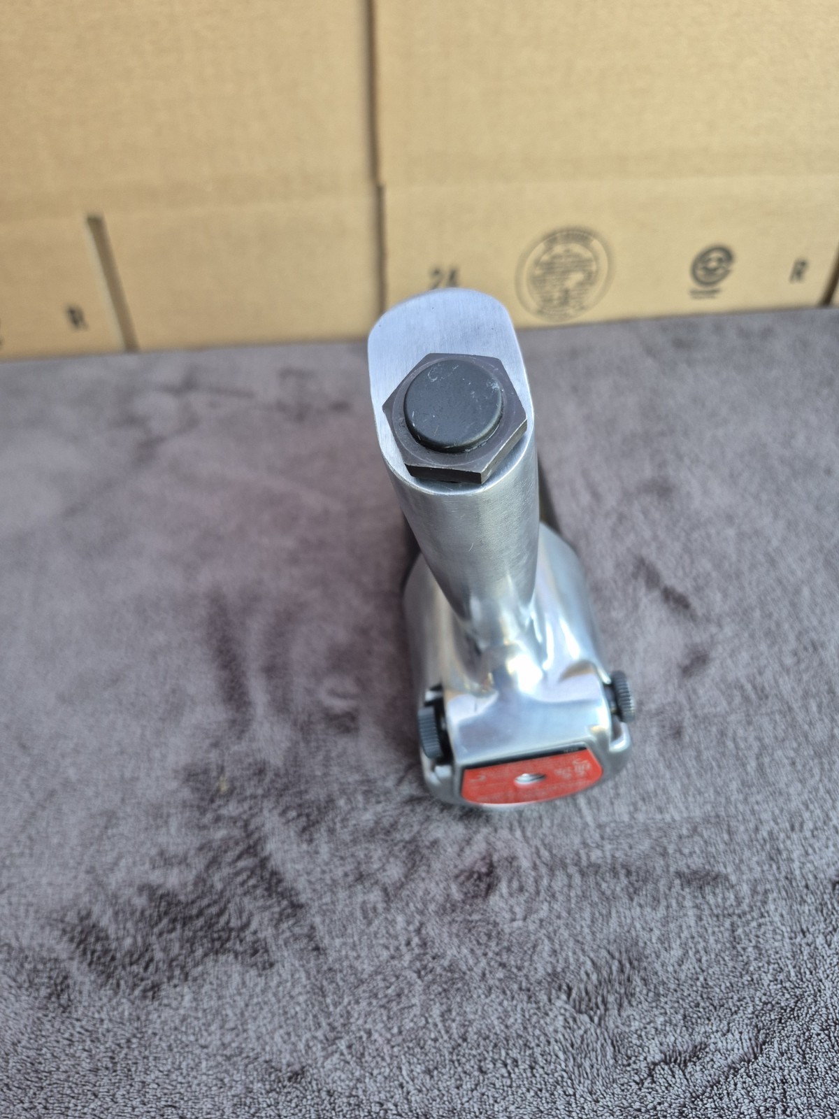 Ingersoll Rand #231C 1/2″ Super Duty Air Impact Wrench 600 ft-lb Torque