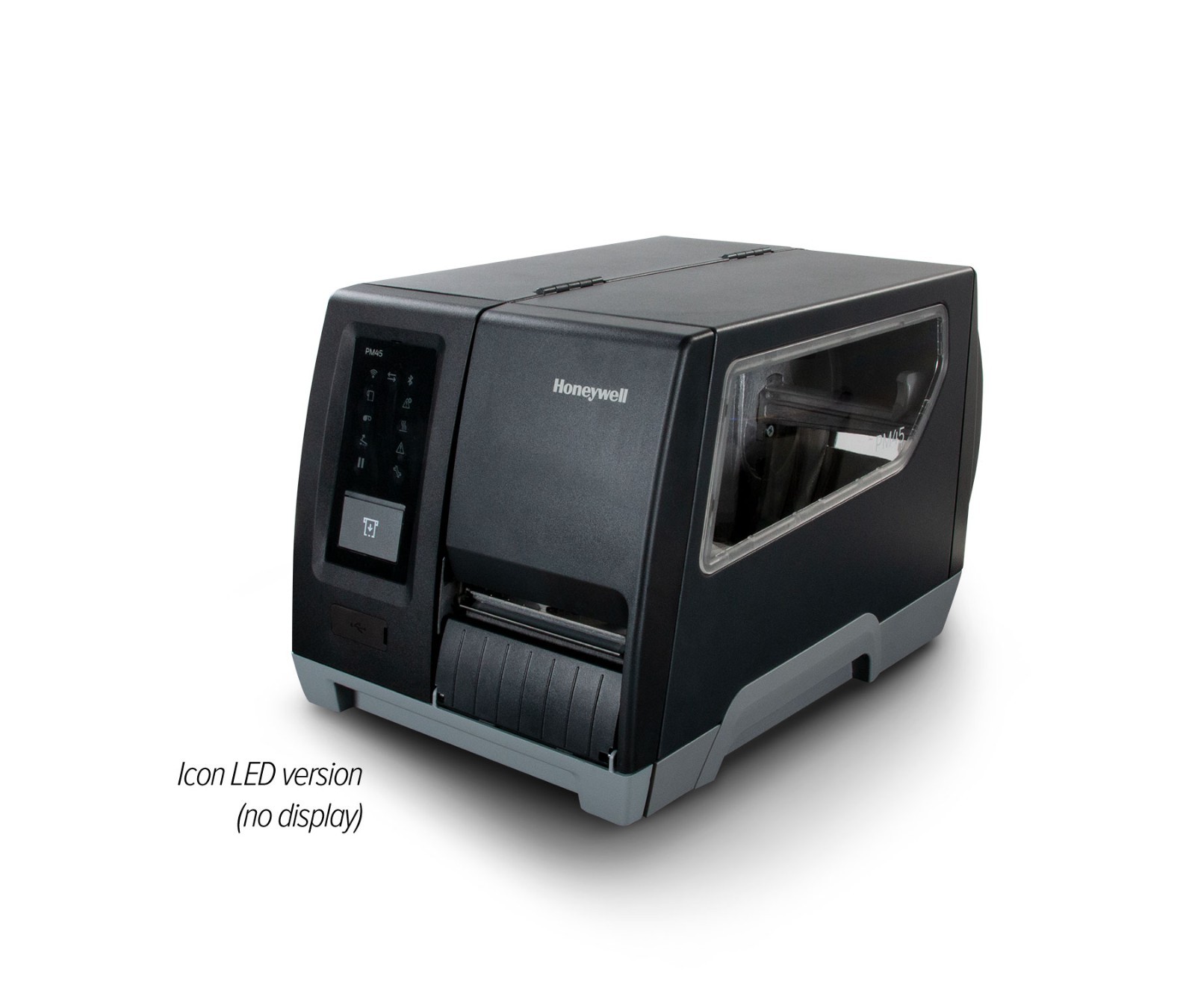 Honeywell PM45 Industrial Thermal Transfer Label Printer Ethernet USB PS-208565