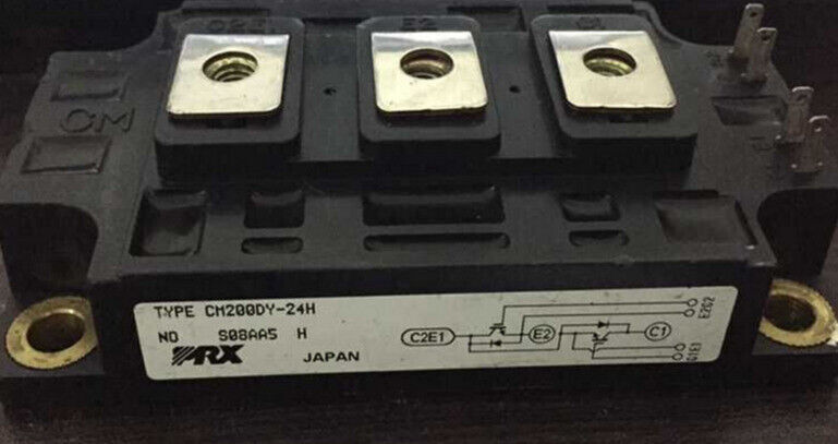 1PC New Mitsubishi CM200DY-24H IGBT Module CM200DY24H In Box Free Ship #US