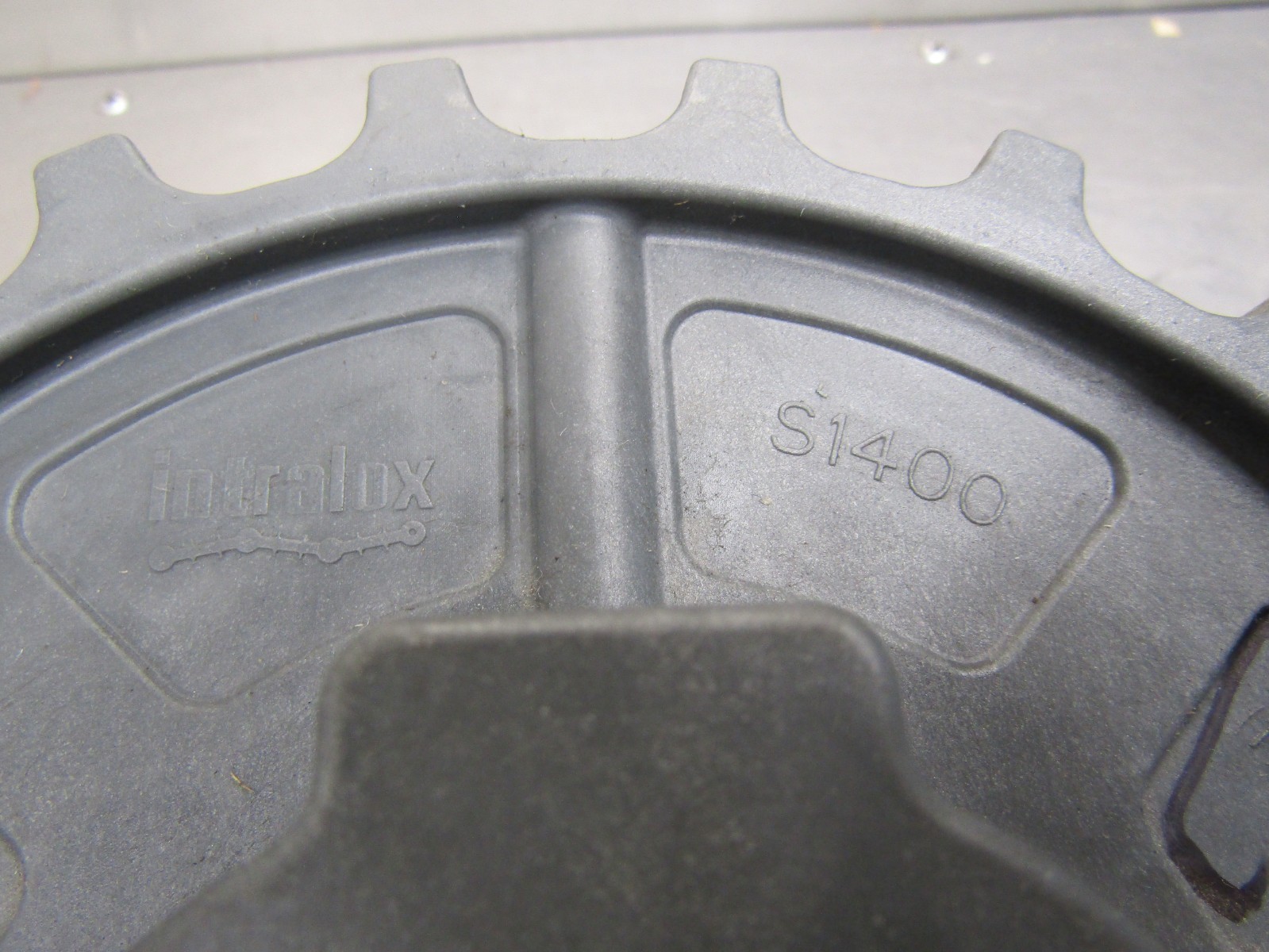 Intralox S1400 170mm 1″ Sprocket 6.7PD