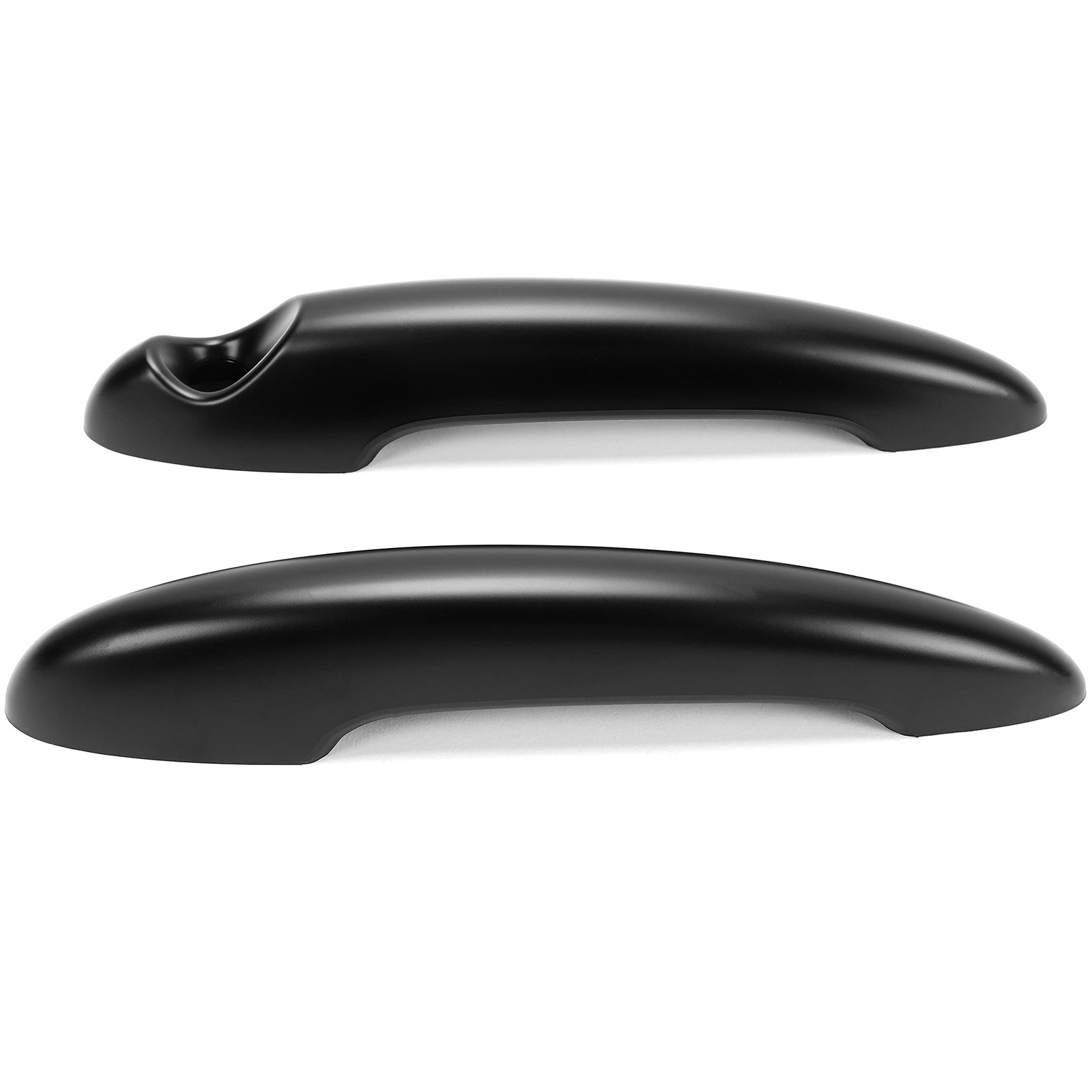 Door Handle Cover with 2007-2014 BMW Mini R55 R56 Hatchback Cooper S Pair 2Pc…