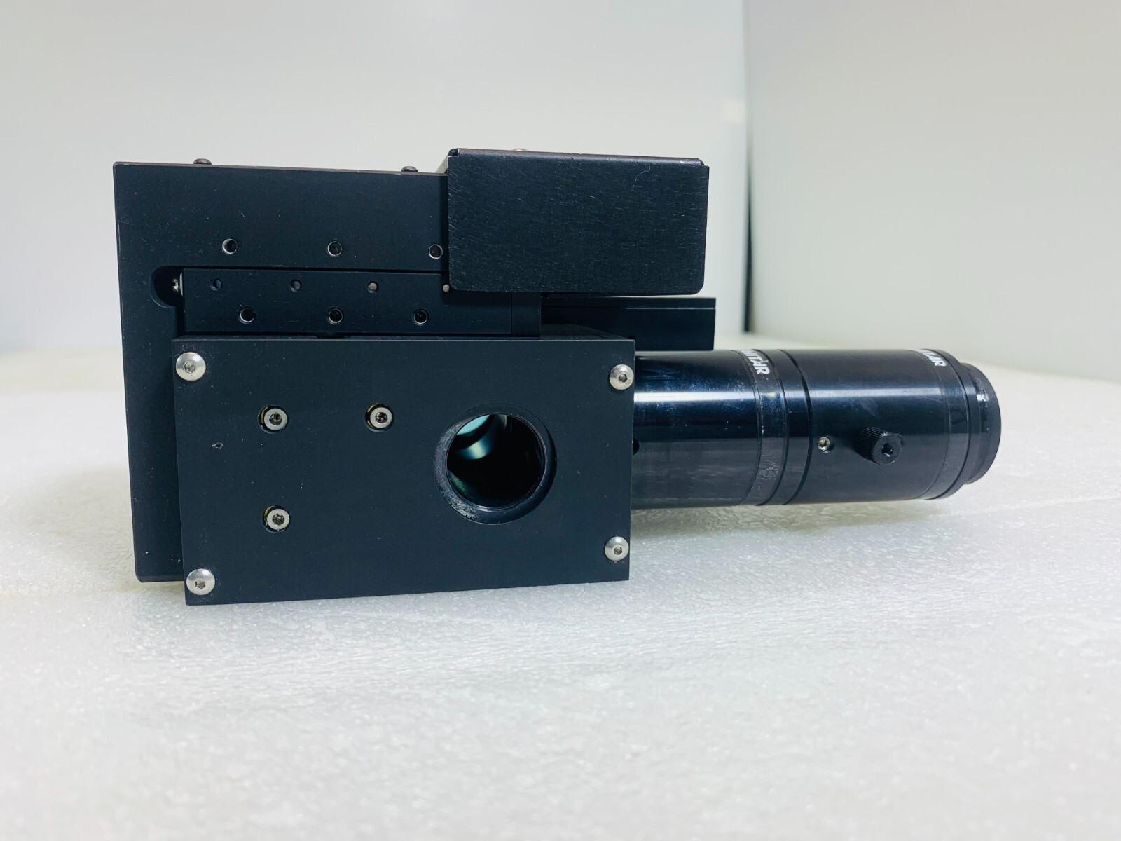 WDI ATF5 SYS 660nm & ZAA-2 & Navitar SK-1-64384 & 1-51820 Lens