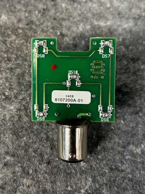 Federal Signal Corporation Series B 120 Volt LED Lamp