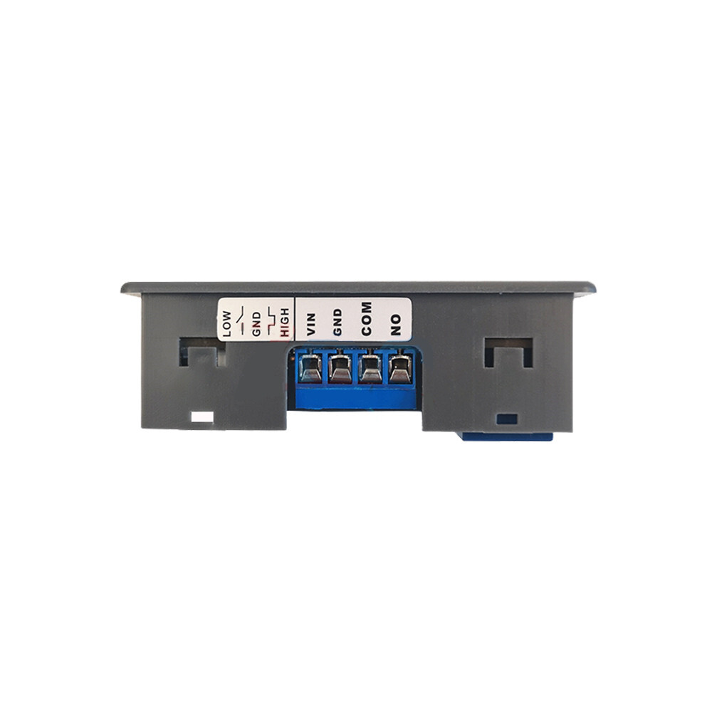 ZK-KTD2 DC 5V-30V Relay Switch Cycle Timing Delay Relay Switch Module