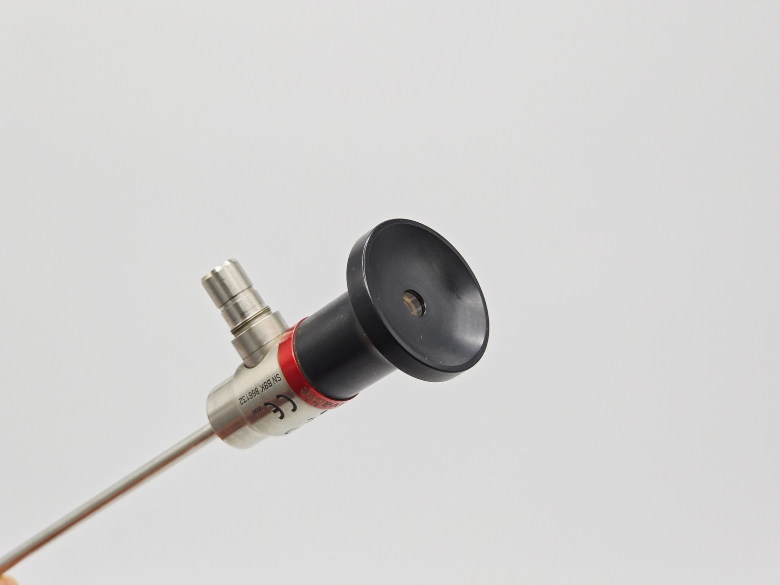 Smith & Nephew Dyonics 72202087 HD Rigid Arthroscope 4mm 70° Autoclavable