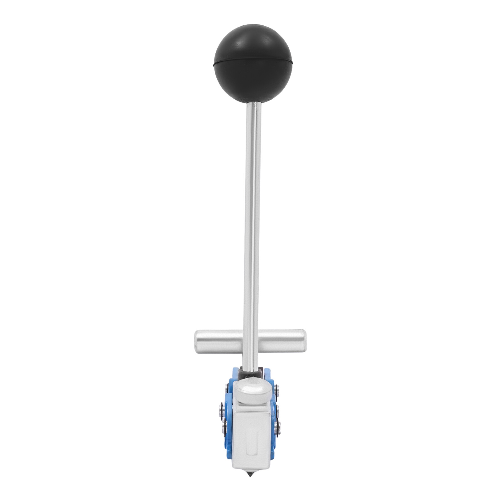 Punch Clamp Tool for steel strips w/0.37-0.63in width&up to 0.03in in thickness