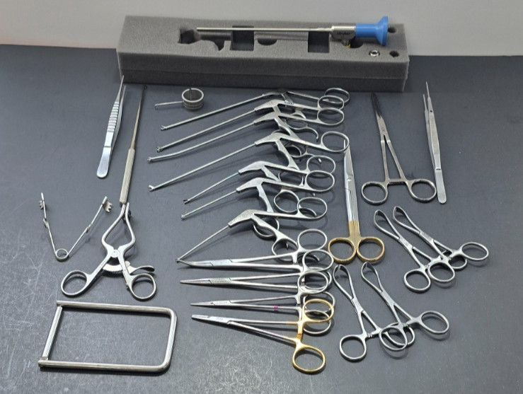 Stryker Arthroscope 4.0mm x 0° with V.Mueller, R.Wolf, Arthroscopy Instruments