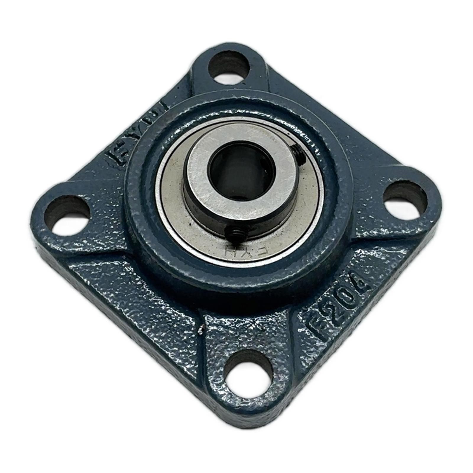 UCF202 FYH, FYH 4-Bolt Flange Bearing Unit 15mm Bore UCF 202, UCF202, UCF202,…