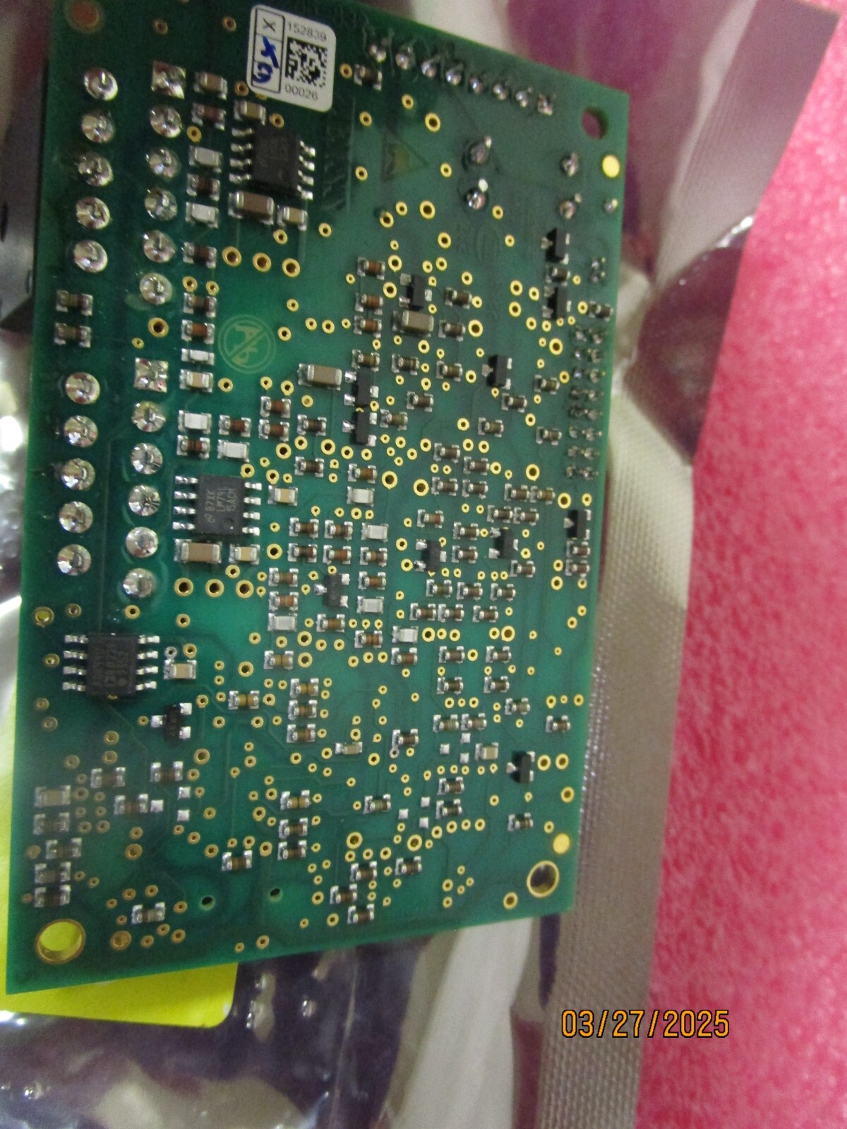 NEW! Zeiss Microscope Board 2286-832