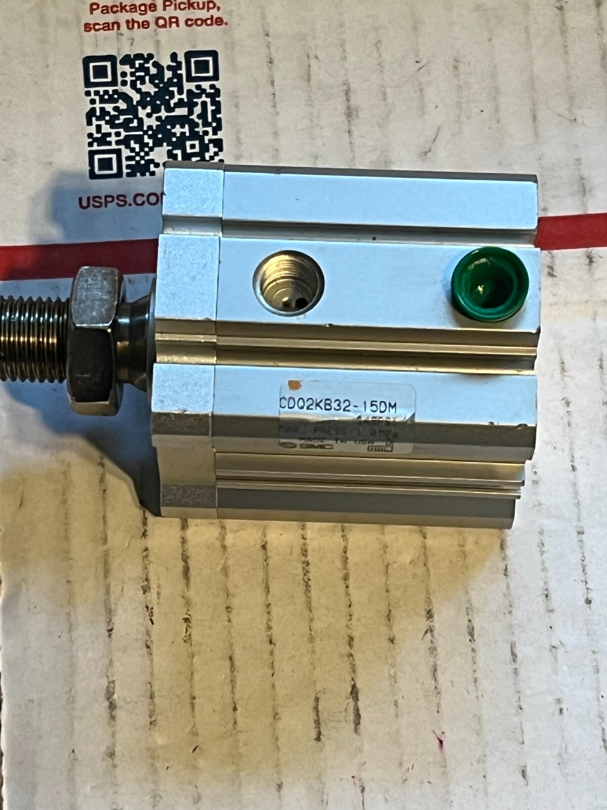 smc cdq2kb32-15dm nos surplus no packaging