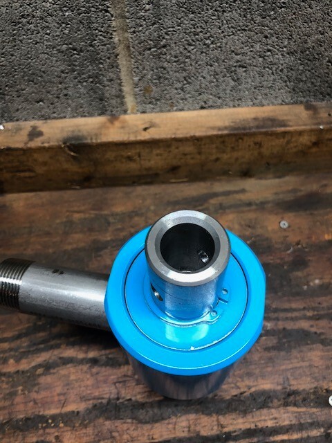Water Swivel Well Drilling 1″ NPT