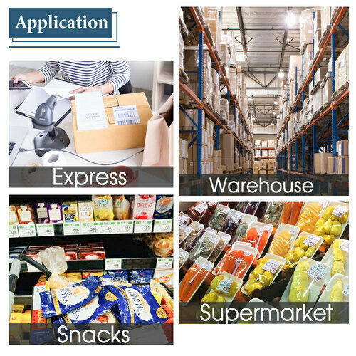 DYMO LW 1744907 4XL 4×6 4″x6″ – (1) to (80) Rolls Shipping Labels – FREE SHIP !