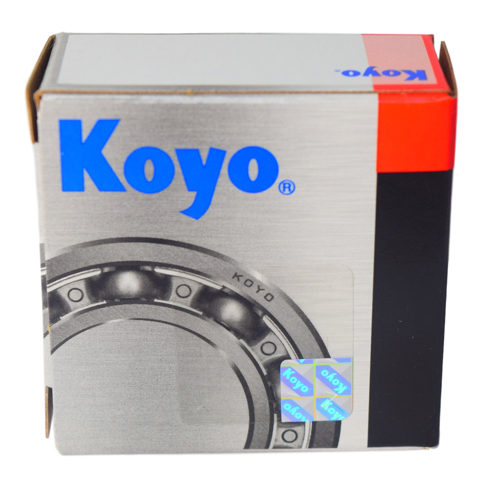 NEW KOYO 6003 2RS C3 BALL BEARING, RUBBER SEALED 17x35x10 mm JAPAN