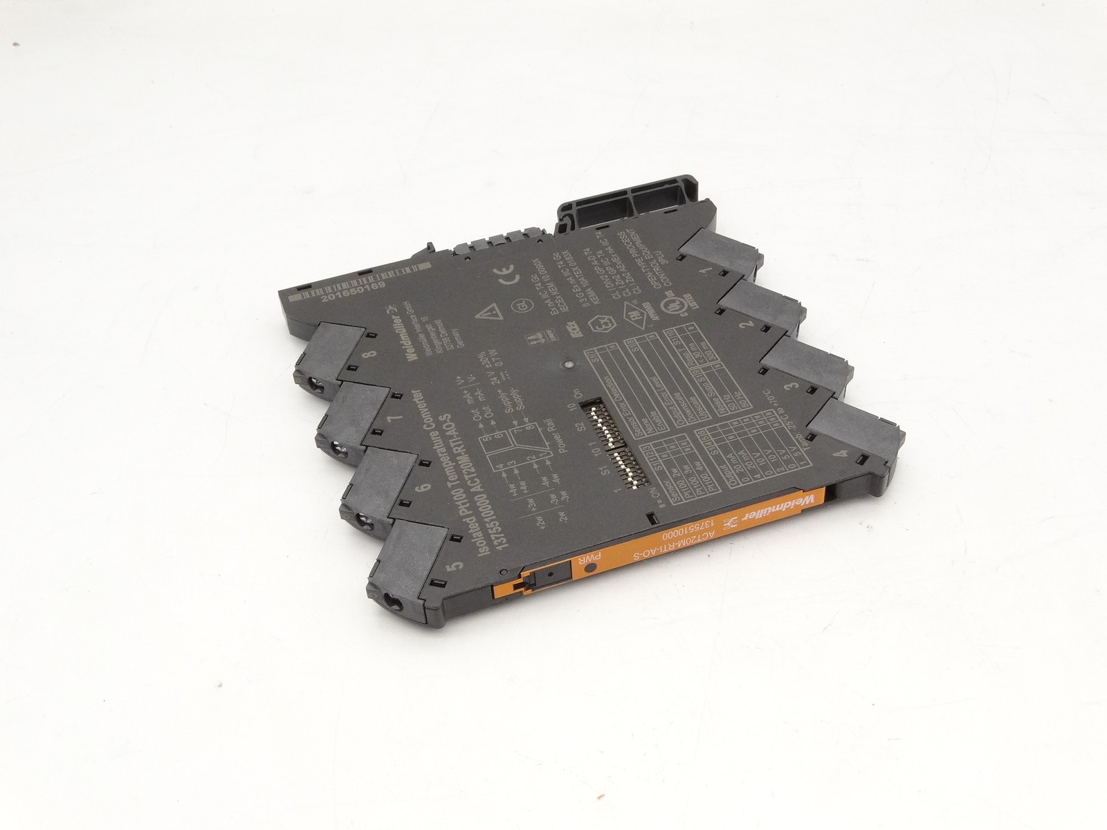WEIDMULLER 1375510000 SIGNAL CONDITIONER NEW (1229181460 – )