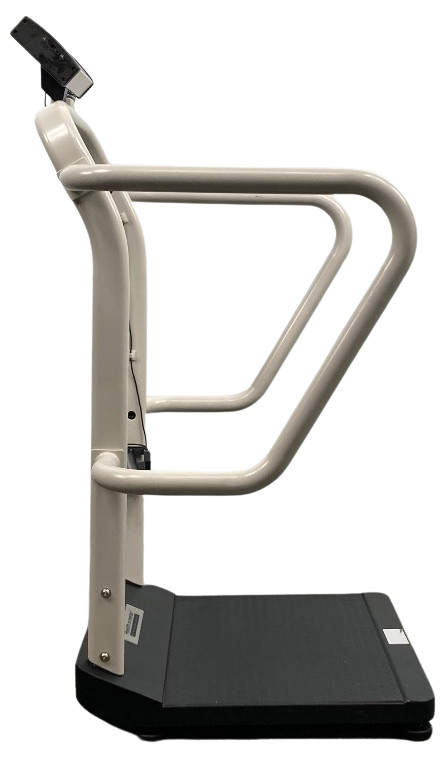 HEALTH O METER 1100KL DIGITAL HANDRAIL SCALE @