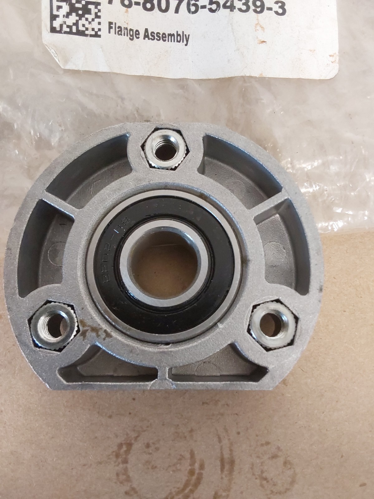 NEW NO NAME FLANGE ASSEMBLY 78-8076-5439-3