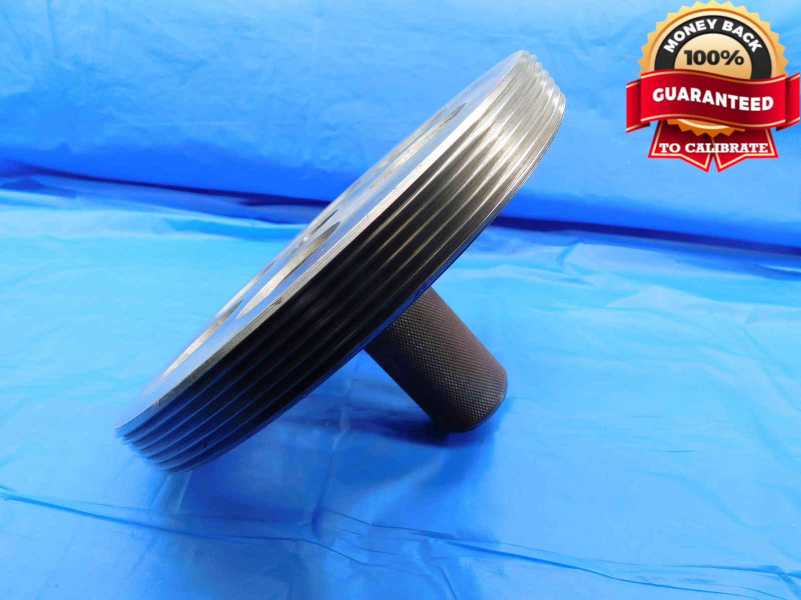 SHOP MADE 8 1/4 8 THREAD PLUG GAGE 8.25 8.250 8.2500 8 1/4″-8 INSPECTION CHECK