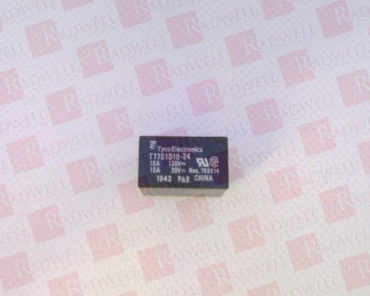 TE CONNECTIVITY T77S1D10-24 / T77S1D1024 (NEW NO BOX)