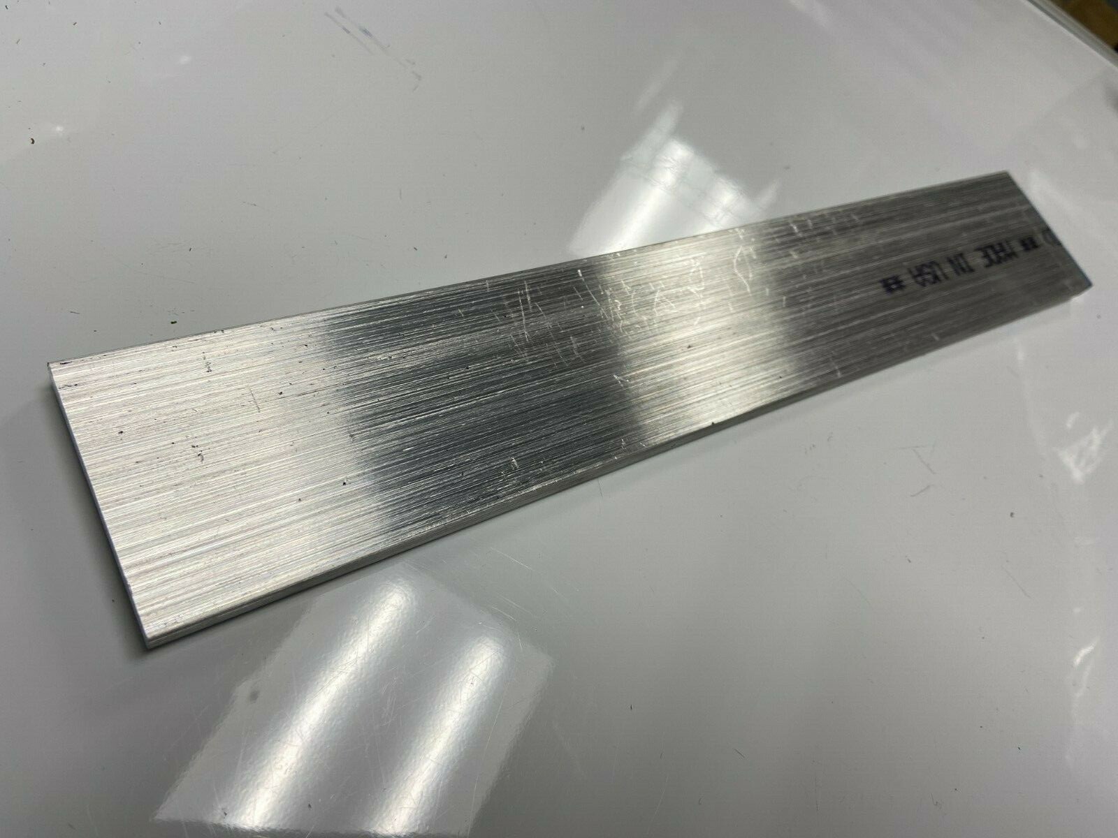 6061 T6511Aluminum Flat Bar, 1/4″ x 2″ x 48″ long, Solid Stock, Plate, Machining