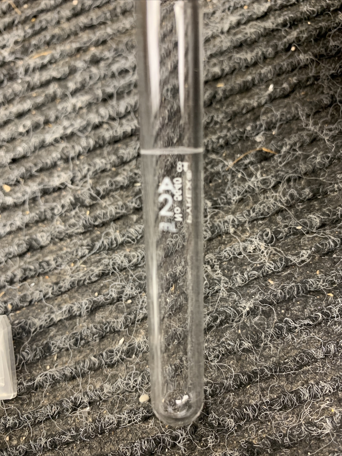 New Box of 12 Corning PYREX #5640-2, 2mL Class A Volumetric Flasks