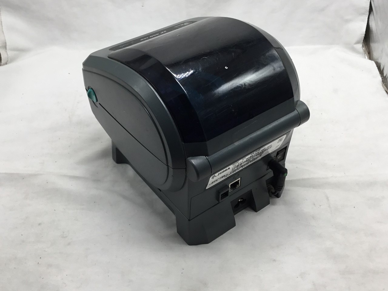 Zebra ZP 450 CTP Direct Thermal Printer – TESTED