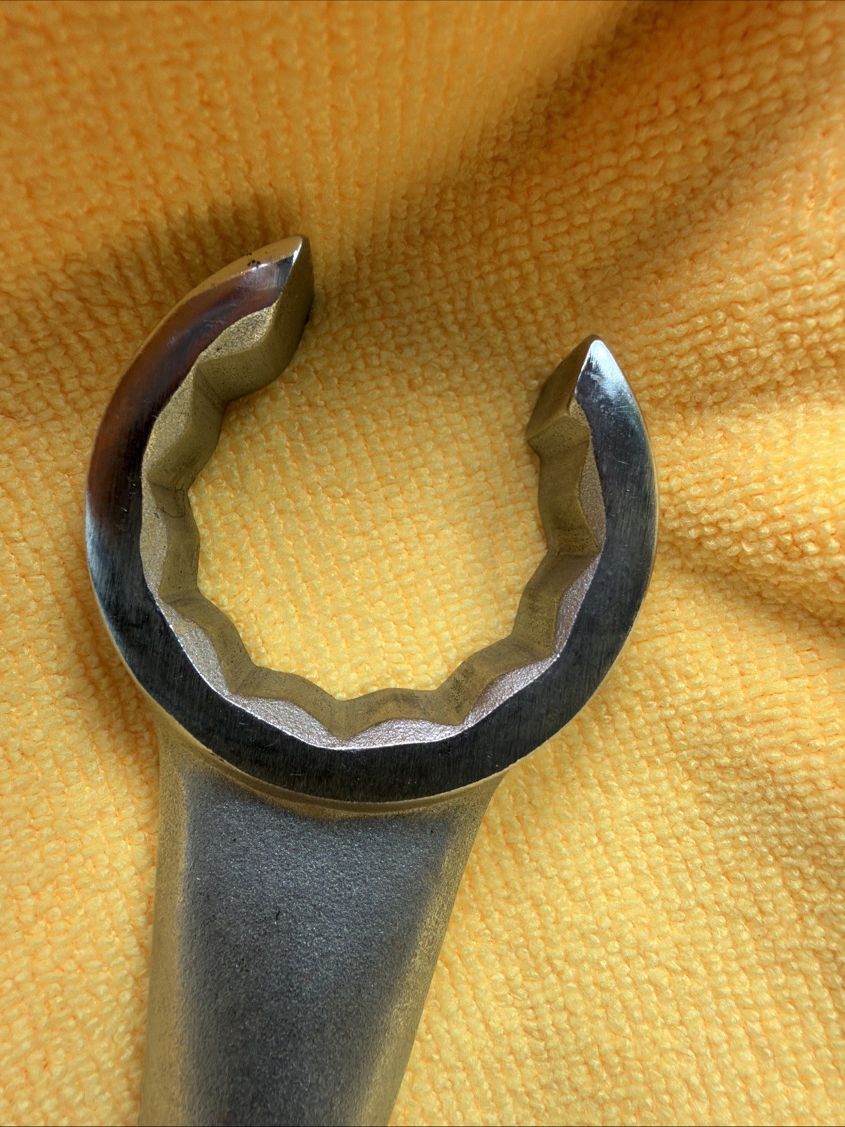 Martin Tool 4144, 1-3/8 Industrial Flare Nut Wrench