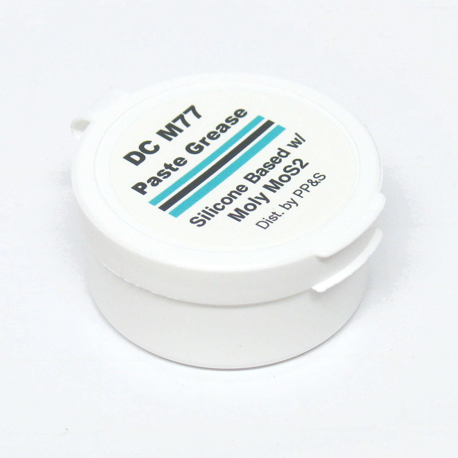 DOW CORNING MOLYKOTE M77 Paste Grease Lubricant Lube ½oz Silicone Oil, Moly MoS2