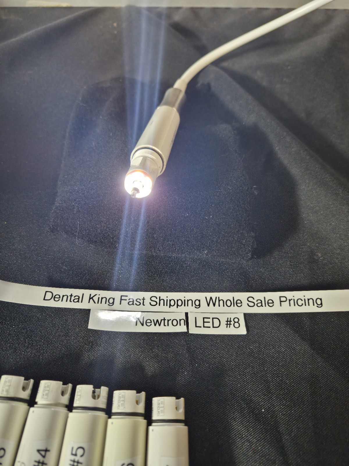 1 Acteon Newtron LED Scaling Handpiece ****Piezotome 2 or Implant Center 2****
