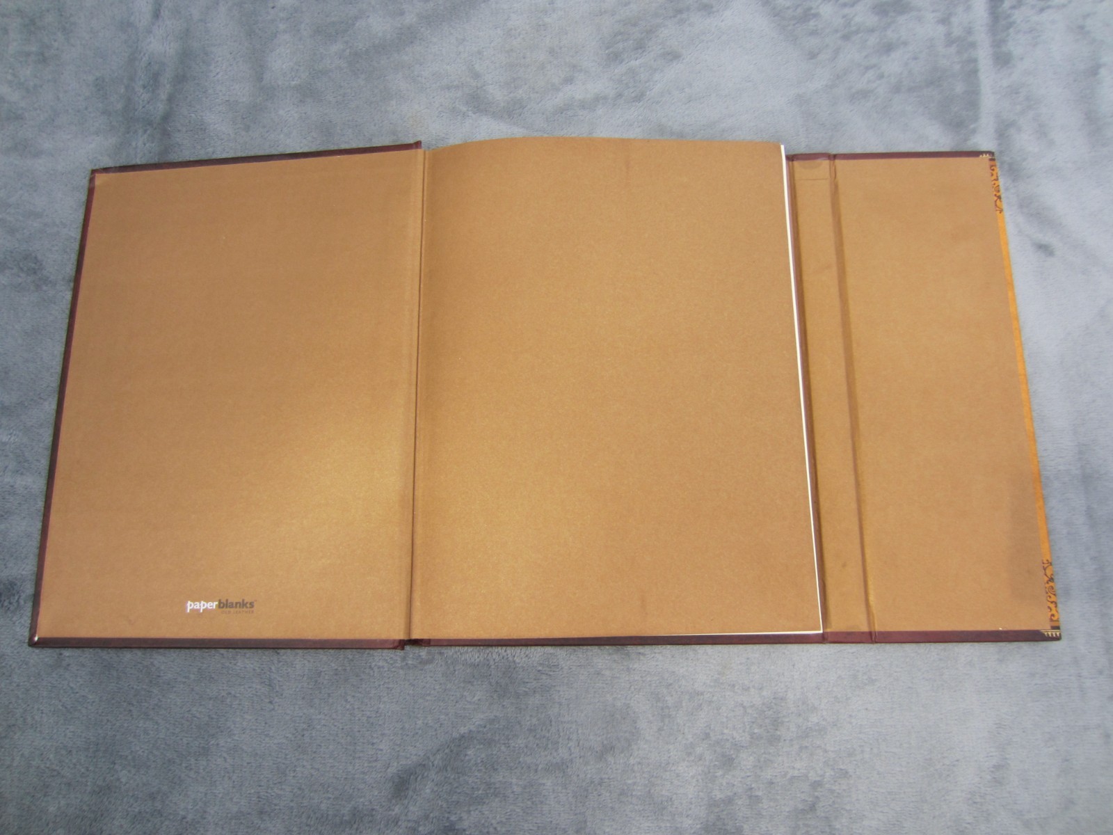 NEW~2002~Embossed Leather Paper Blanks Journal