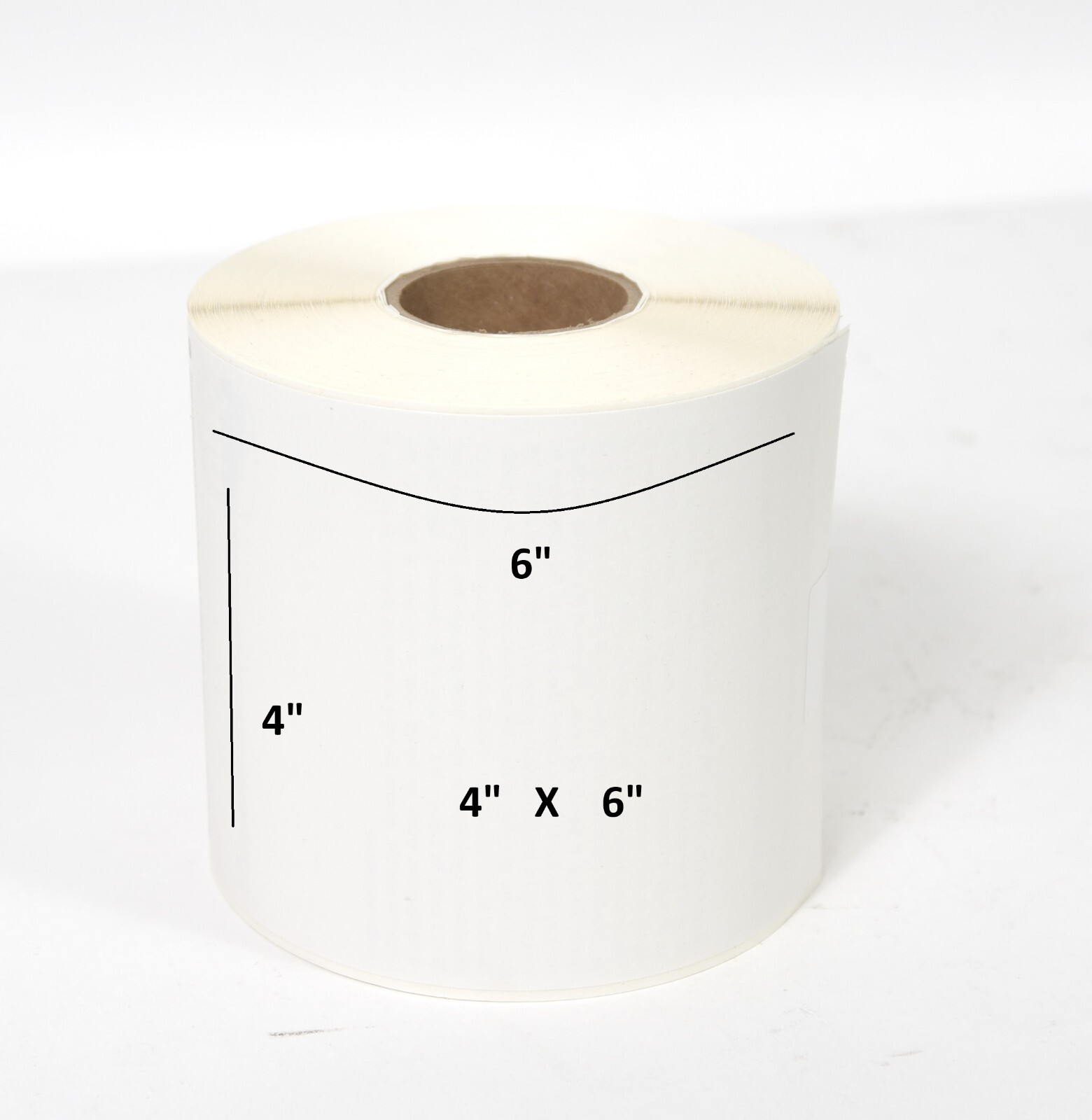 Lot of 16 Direct Thermal Shipping Labels 320/Roll 4″x6″ for Thermal Printer