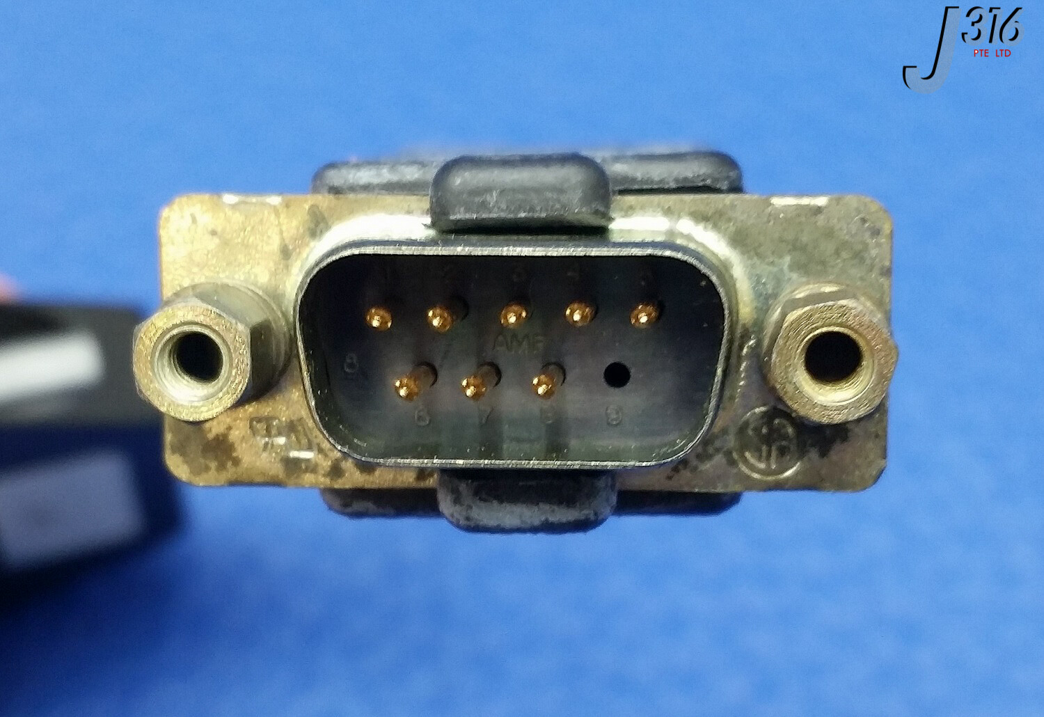 5533 APPLIED MATERIALS C/A MFC ADPTR W/PURGE/SHUT-OFF,9PIN D:CA 0150-36097