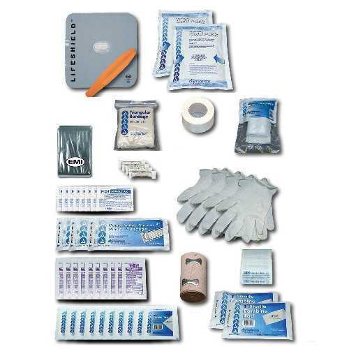 EMI Emergency Medical 861 Trauma Pac Refill Kit
