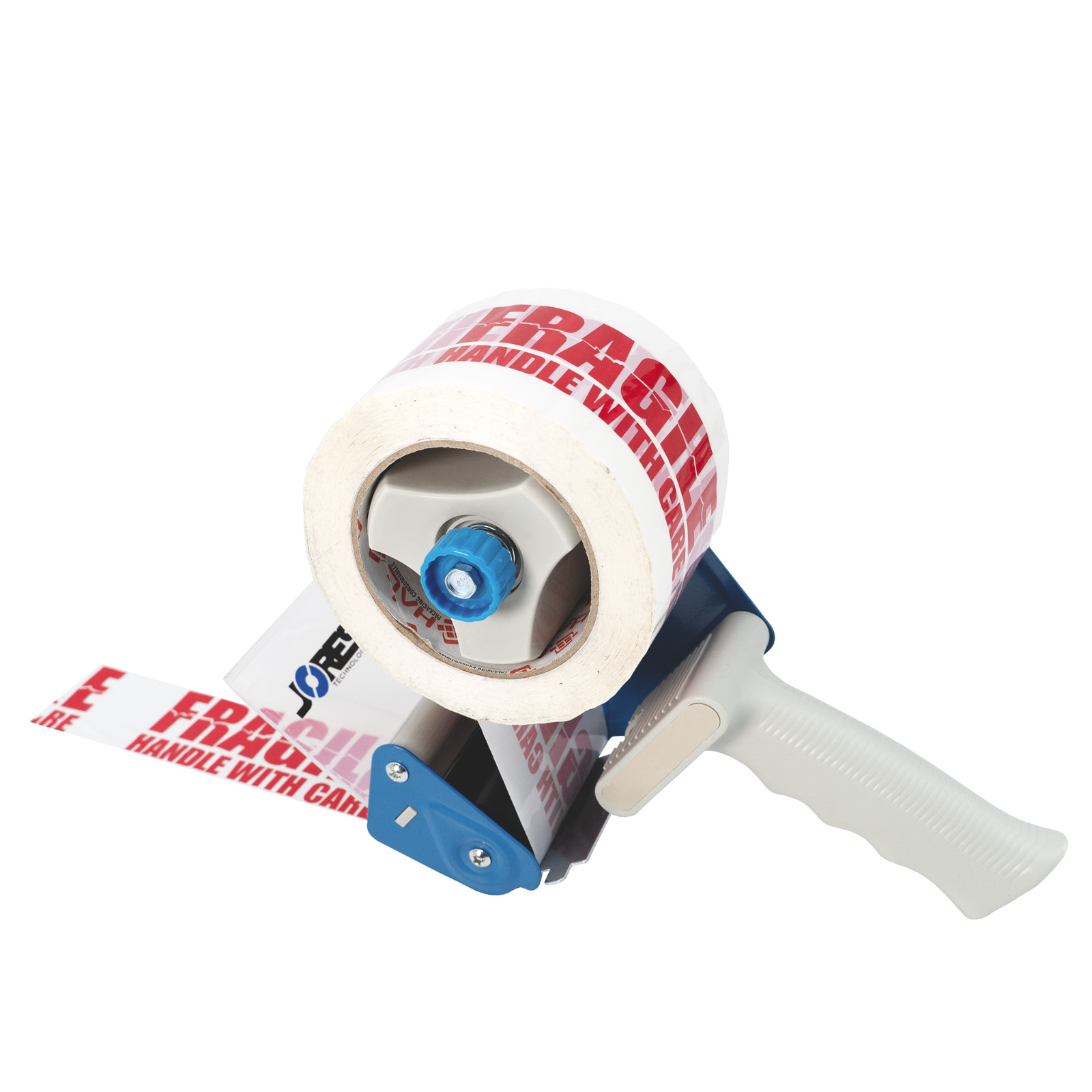 1 Tape Dispenser 3 Inch Tape Gun Grip Heavy Duty Packaging by HAL