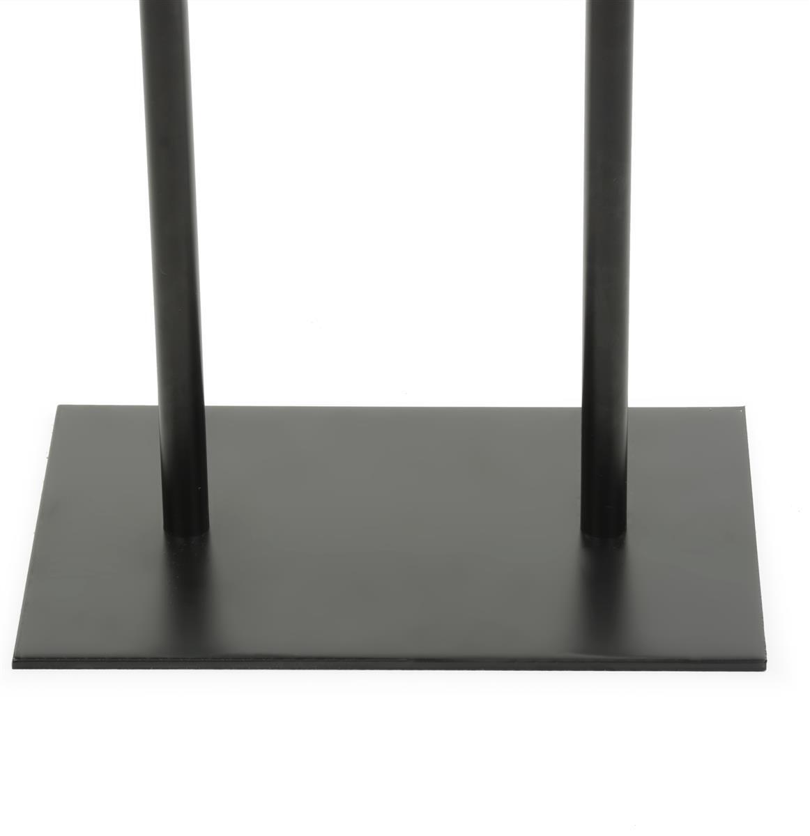 22X28″ Poster Stand Sturdy Metal Construction with Powder-Coated Finish