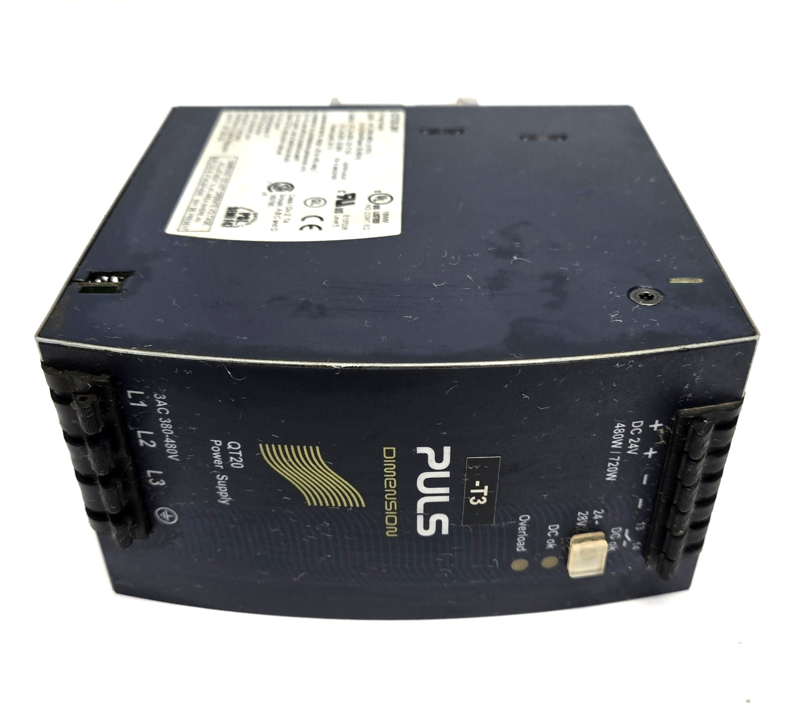 PULS POWER SUPPLY QT20.241.