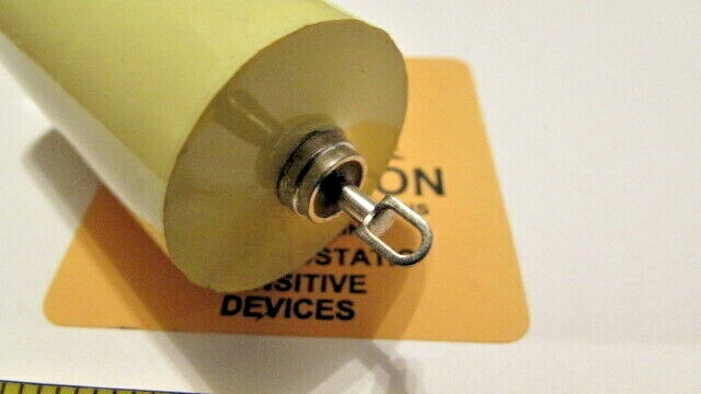 50.0uF 10% 100V ETX506K1S HI-REL Metalized Polyester Film Capacitor (1pc) USA