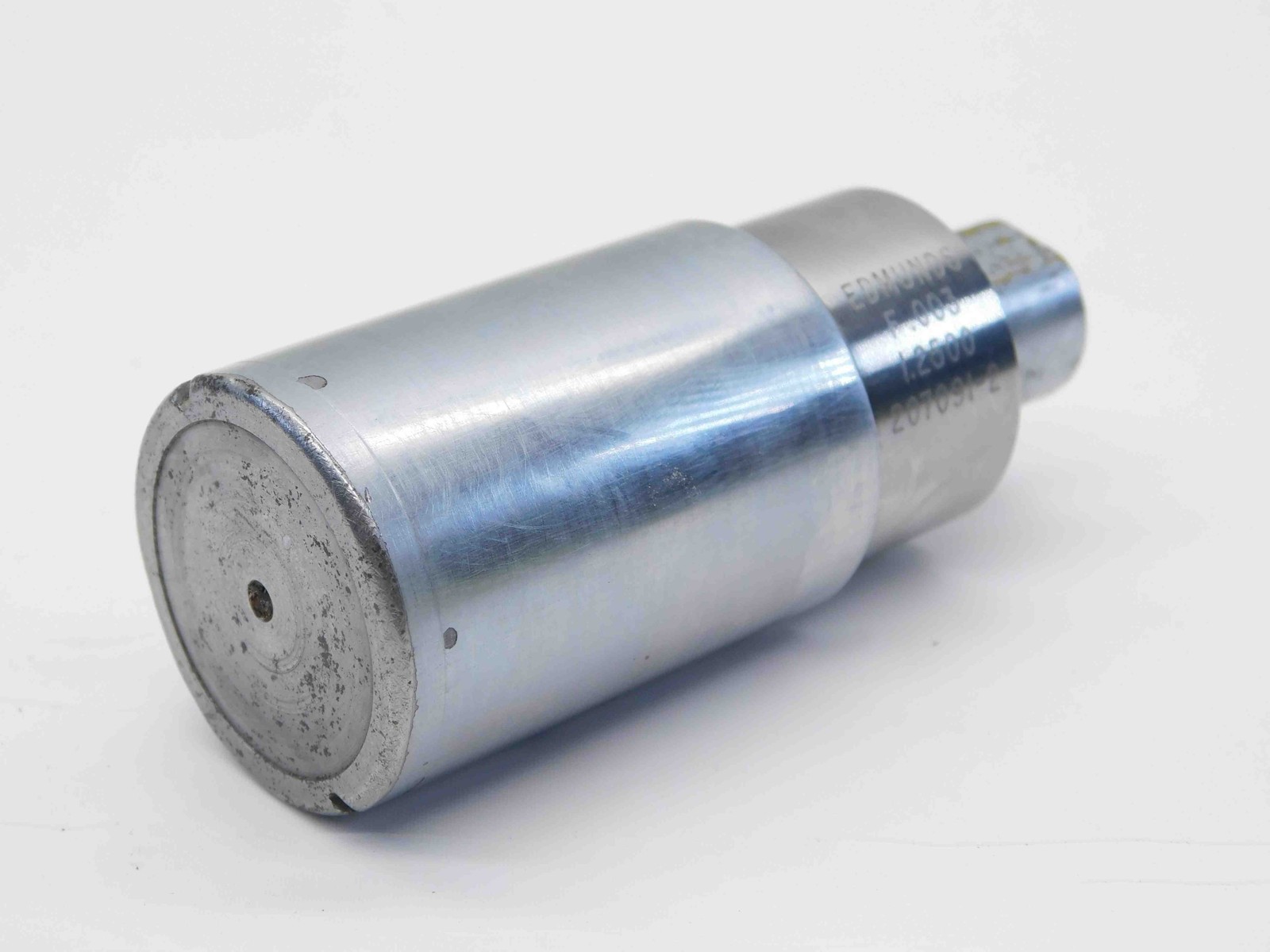 1.2500 CARBIDE MASTER PLAIN BORE RING GAGE ONSIZE 1 1/4 31.750 1.250 W/ AIR PLUG