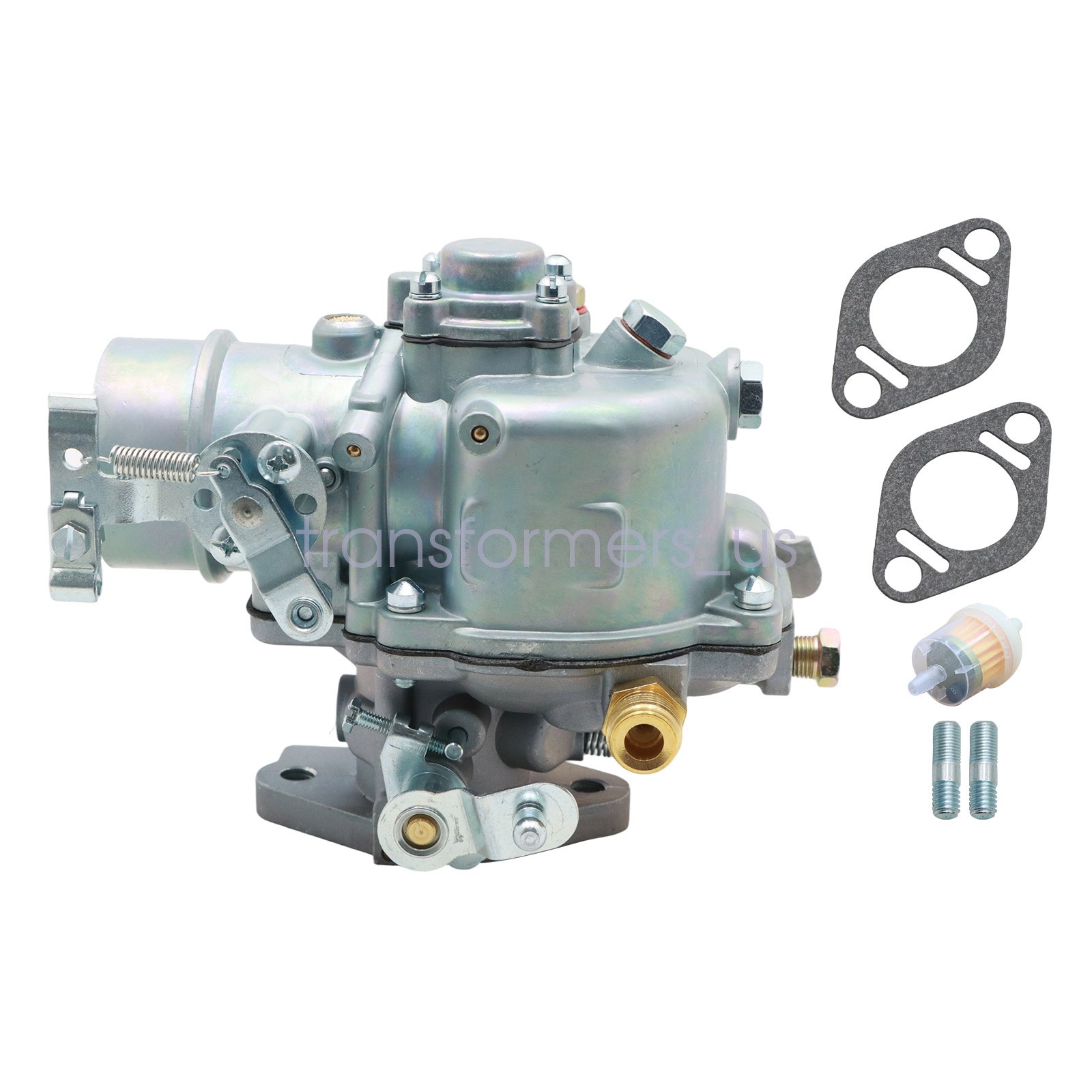 Carburetor C5NE9510G Fits For 1965-1982 Ford 2000 2100 2300 2600 21210 Tractors