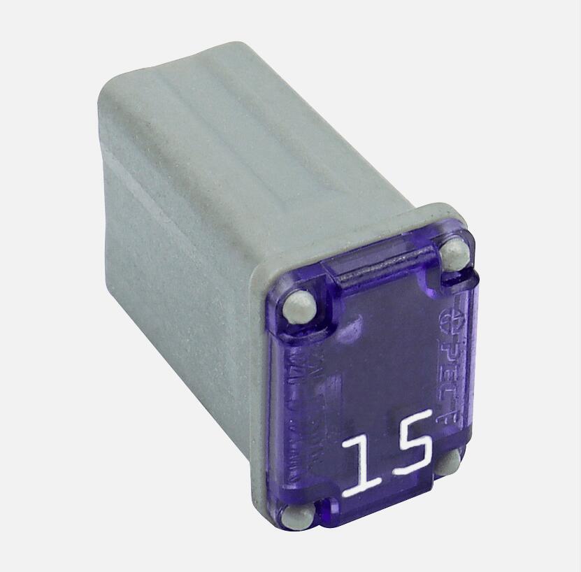 PEC 15A SBFC-JT Fuse Cartridge Pacific Low-amperage Plug-in Type Fuse