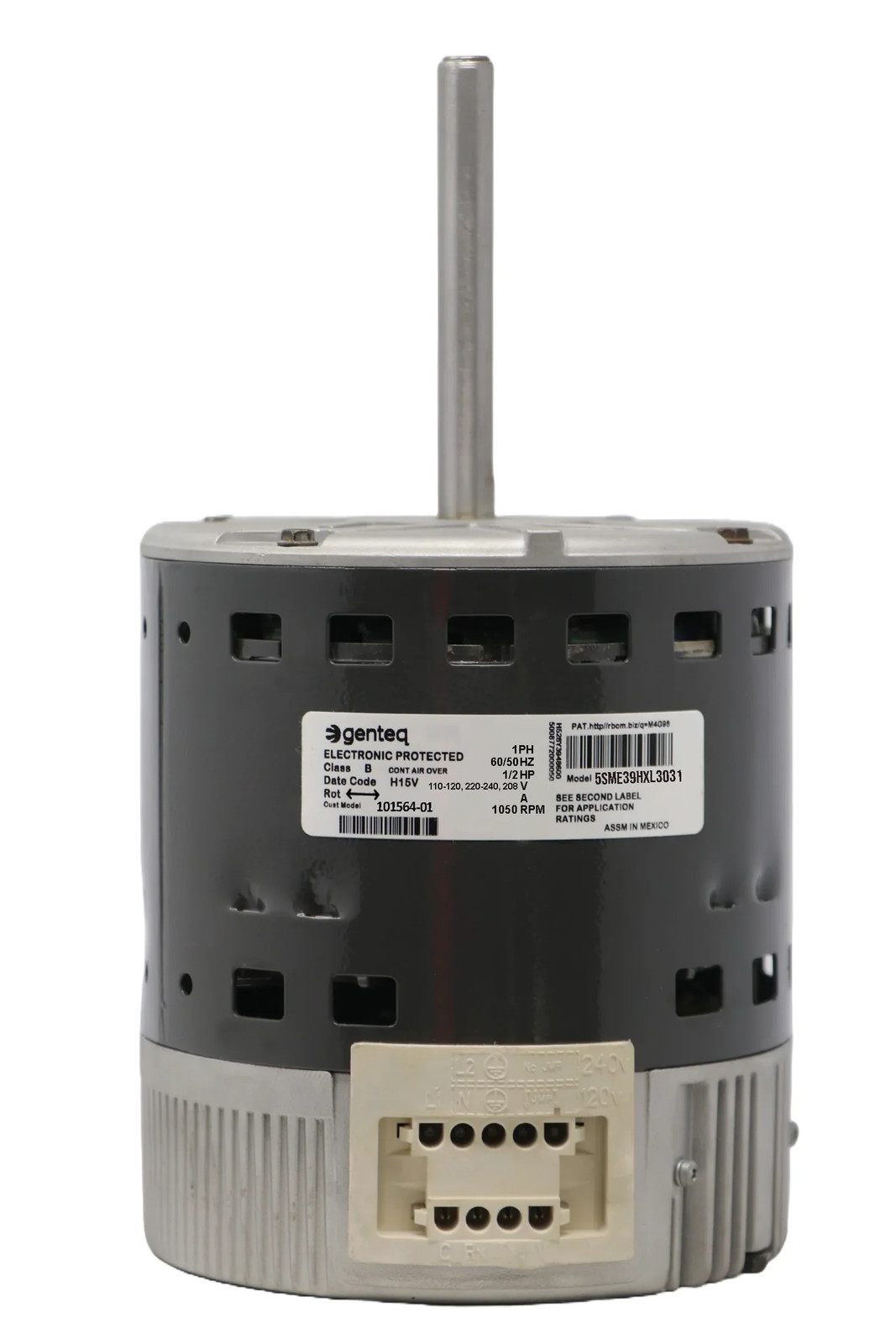 Lennox 101564-01 Blower Motor ECM 3.0 1/2 HP [2YR WARRANTY]