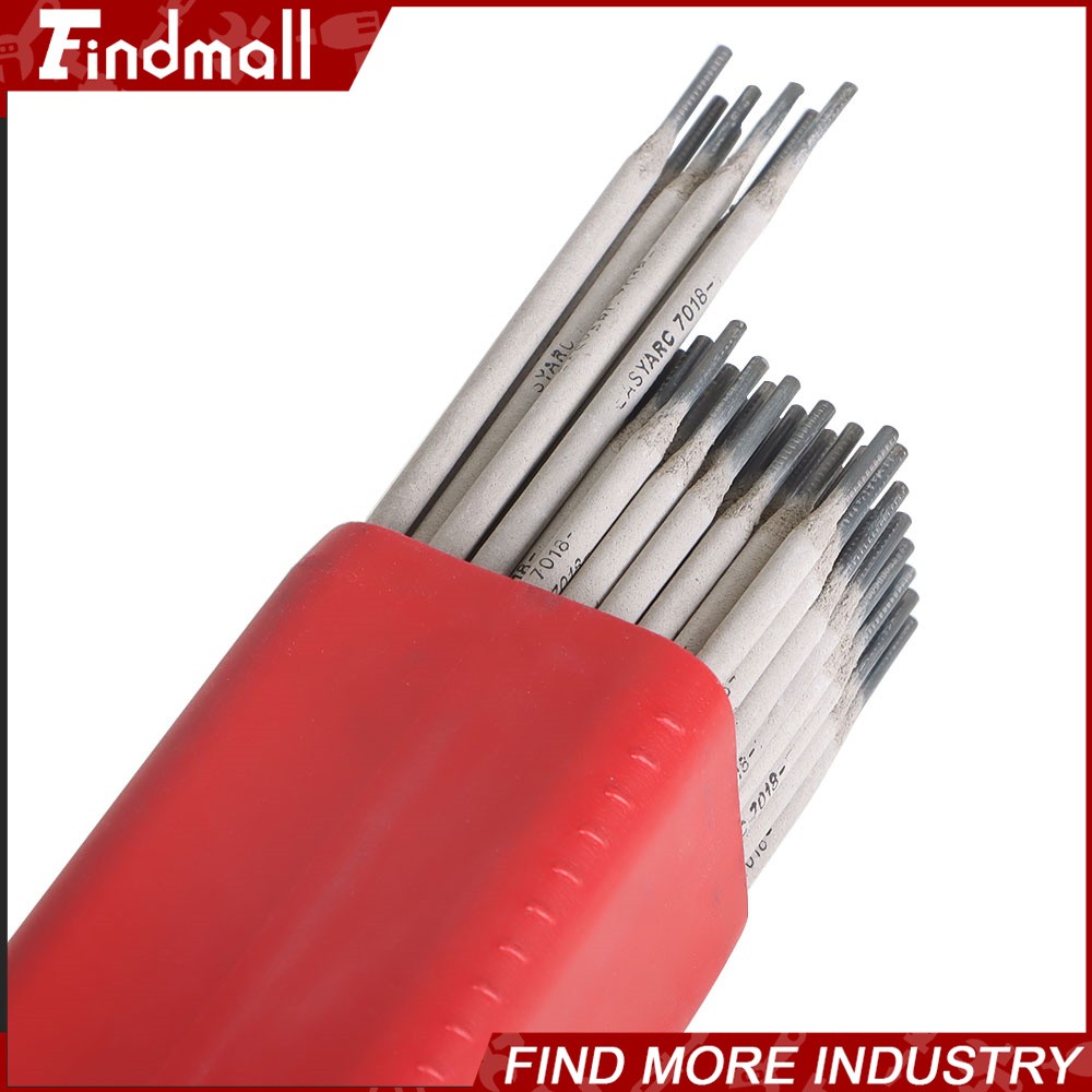 Findmall E7018 3/32Inch X 12Inch 10 Lbs Stick Electrodes Welding Rod 1 Pack New